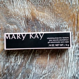 Mary kay volumizing brow tint